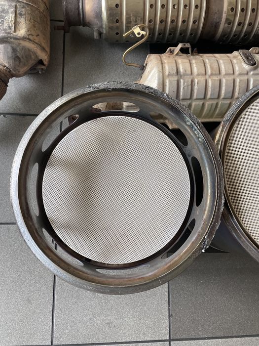 Filtru de Particule DPF, Curatare Profesionala cu 18 Ani Experienta
