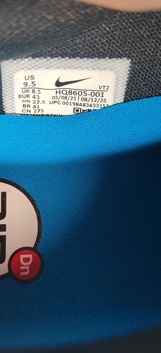 Nike Air Max DN Roam, номер 43