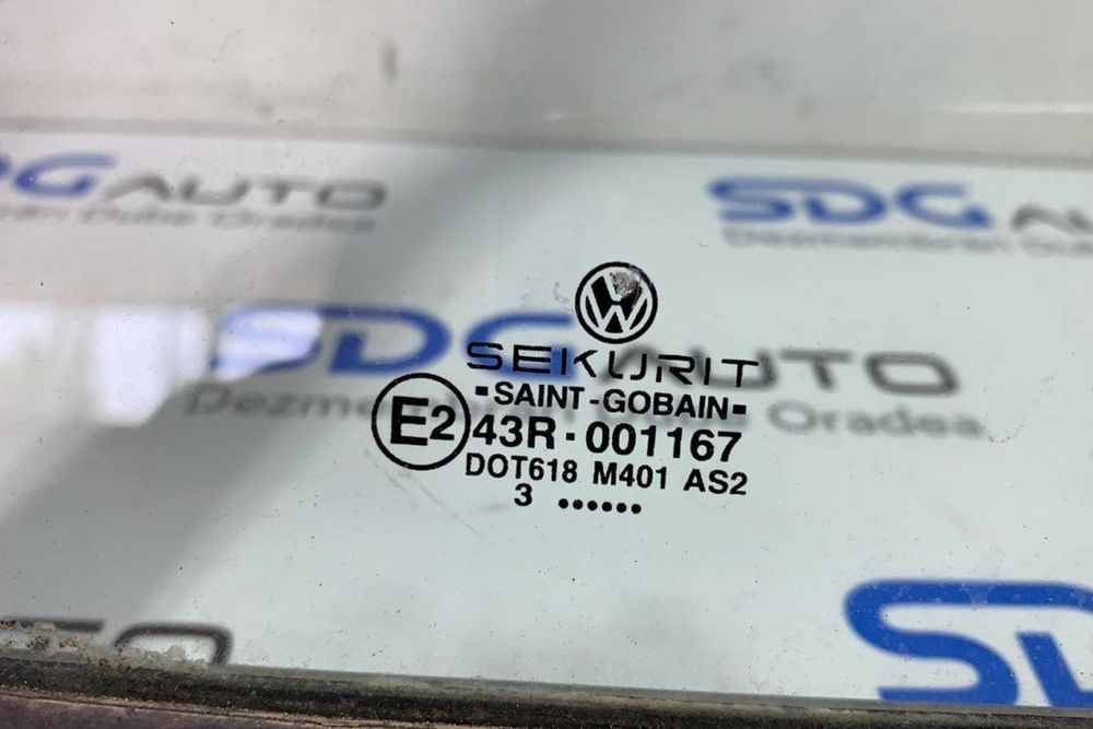 Geam Fix Usa Stanga Fata Volkswagen LT 2.5 1996-2006