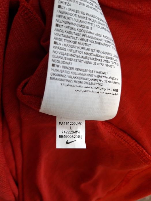 Nike Dry Fit-Ориг. Тениска