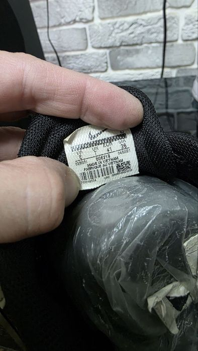 Оригинальные кроссы Nike