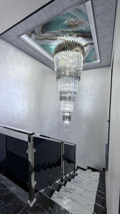 Продаётся евро коттедж в стиле хай-тек! Миробадский район 2,5сотки