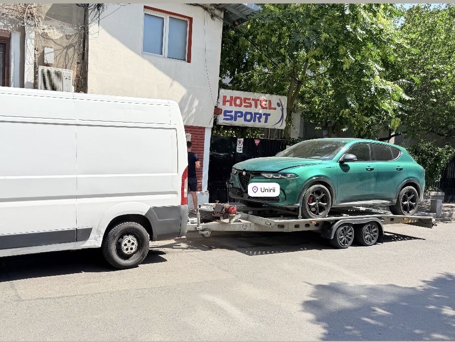 Tractări Auto | Platformă Auto | Transport Autoturisme/Motociclete | Recuperări | RAR | Non-Stop| ITP cu ridicare