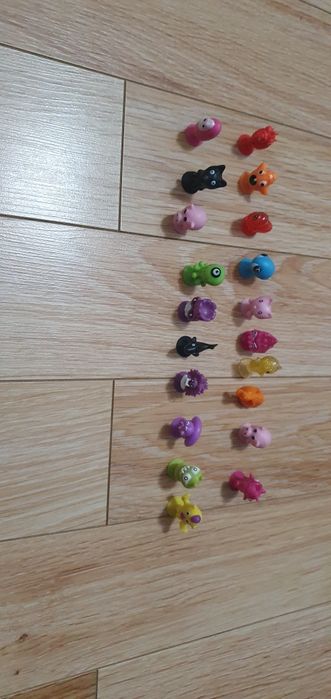 Stikeez  Lidl, din diferite serii
