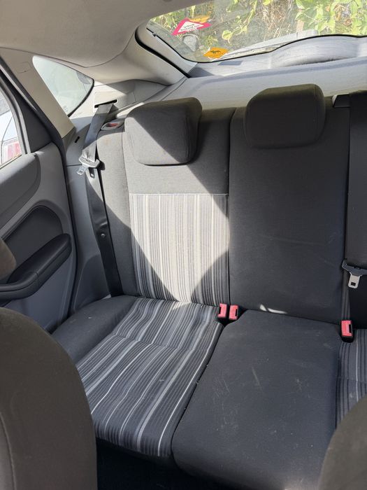 FORD Focus 2009 — imagine 5