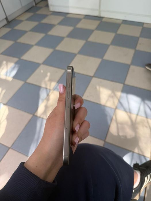 iPhone 16 pro 128gb 89%