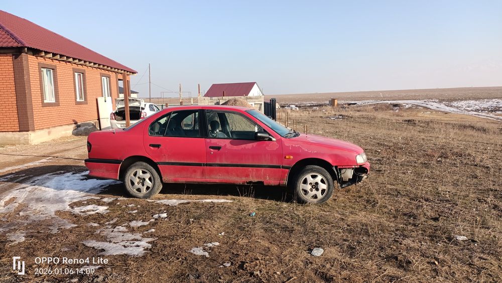 продам ниссан примера 1995