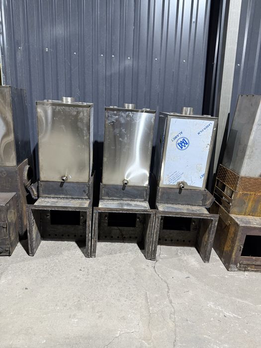 Баня печь. Монша пеші