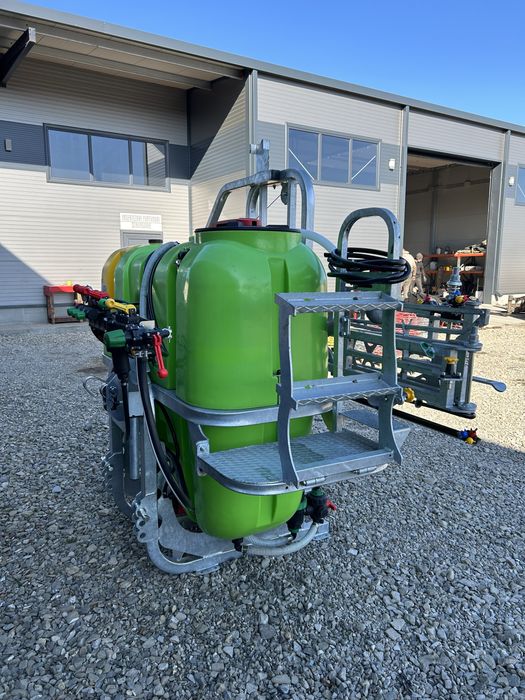 Piese . Instalatie erbicidat Tolmet CLARA 800 L