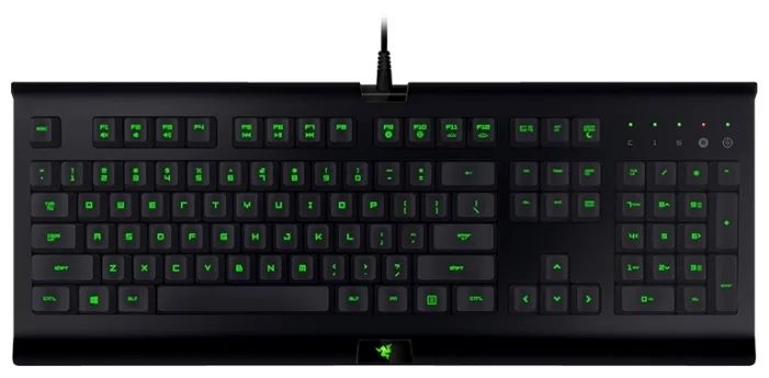 Продается игровая клавиатура Razer