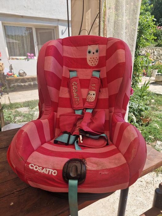 Детска седалка за кола Cosatto