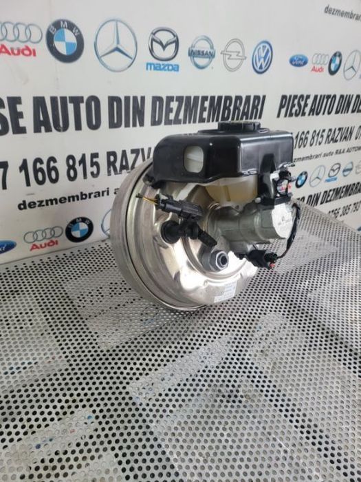 Pompa Tulumba Frana Servofrana Audi A7 S7 A6 S6 4K C8 Allroad Dupa 2018 Volan Stanga Cod 4K0612103F
