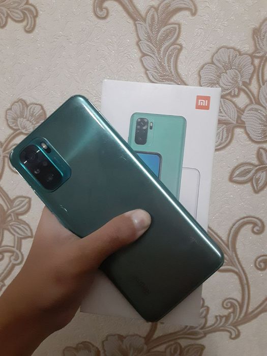 Redmi note 10 64 gb