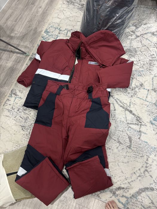 спецодежда зимний