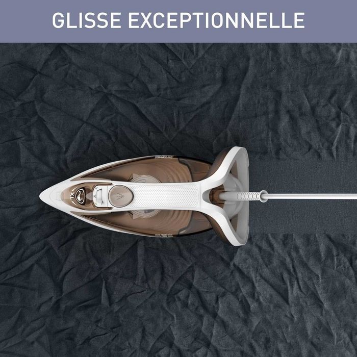 Парна Ютия Calor Easygliss Eco FV5780C0, 2800W,Произведено във Франция