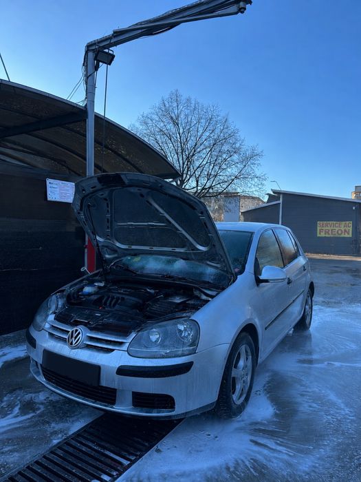 Vand golf 5/2004