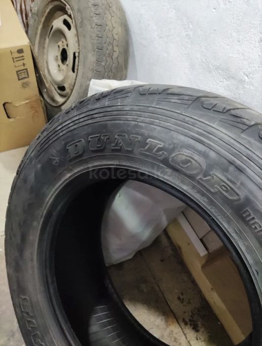 Продам шины летние 265*65*r17