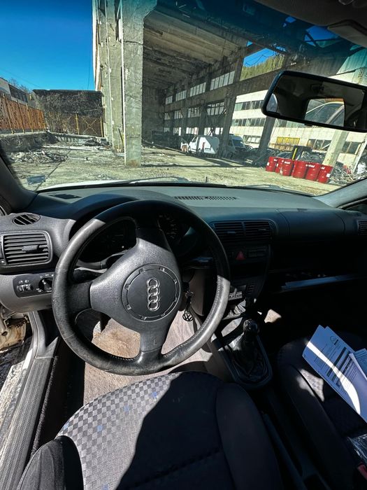 Ауди а3 1.9 110кс на части