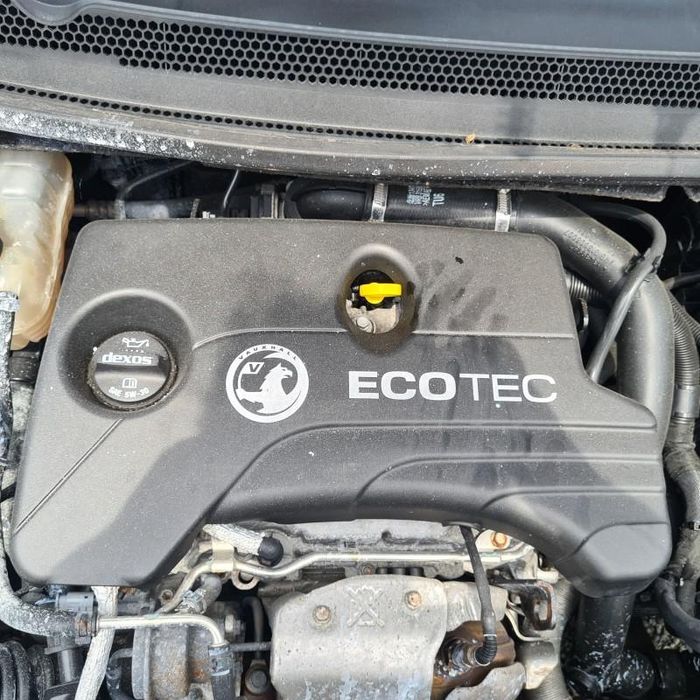 Plafon exterior - Cupola Opel Corsa E