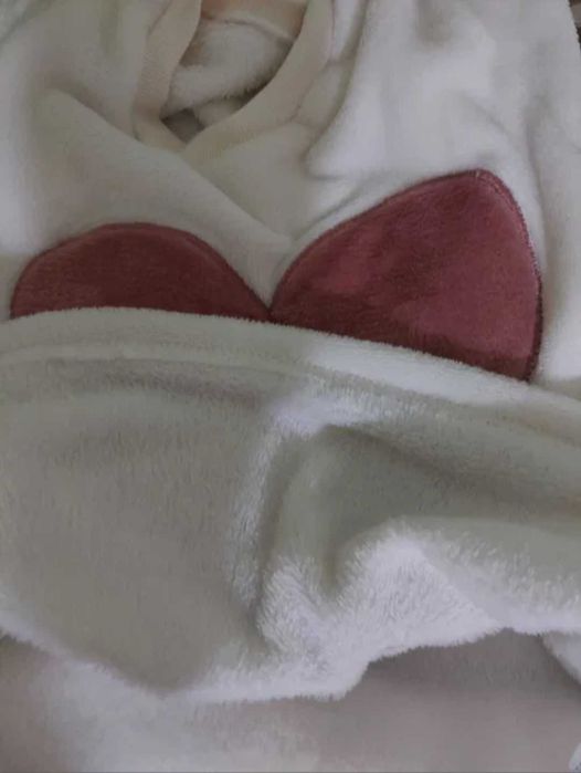 Trening pluș fete 134/140