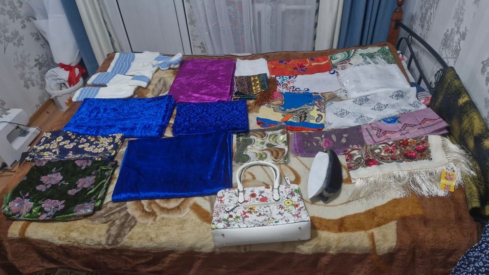 Материалы на құрақ корпе