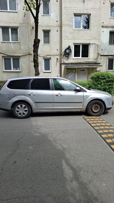 Vand Ford Focus 2