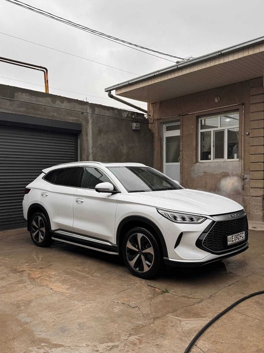 Byd Song Plus Hybrid