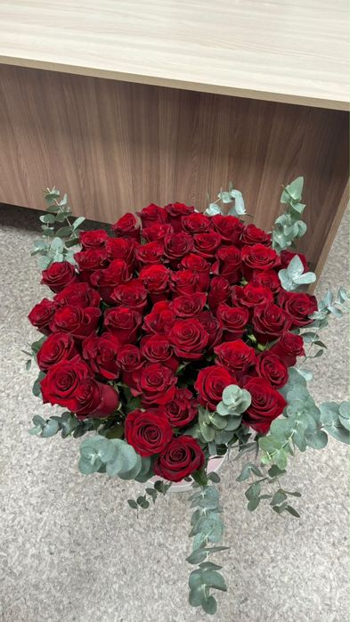 Продаю букет 51 роз