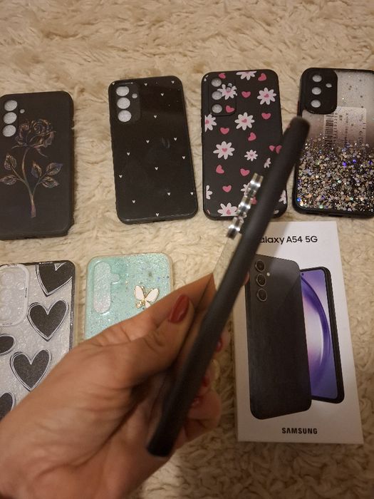 Калъфчета и протектори за Samsung A54 256 gb