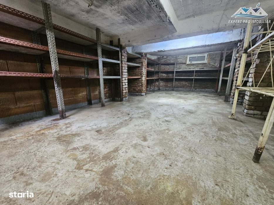 Investitie SOSEAUA Giurgiului NR.33 Stradal 63mp Vitrina 5ml Pozitie
