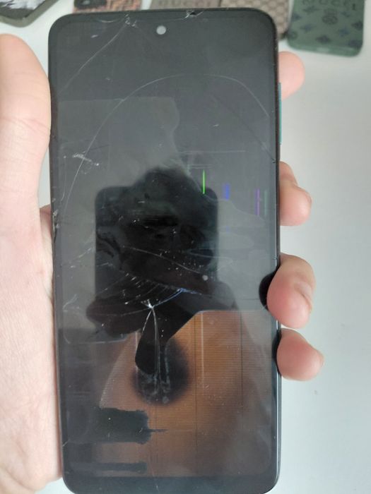 Redmi note 9s на запчасть