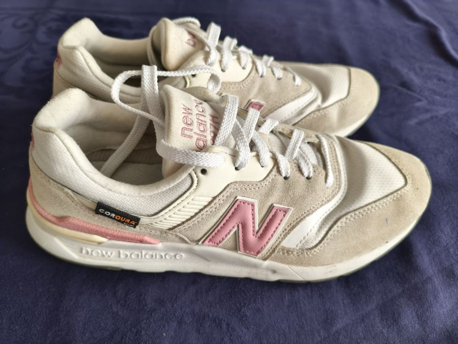 Маратонки New Balance