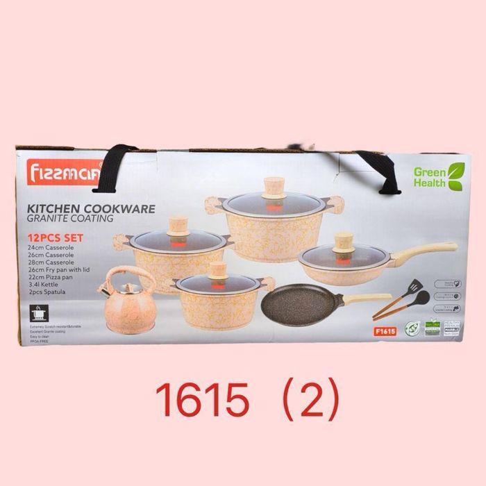 Набор кастрюлей,Кухонная посуда