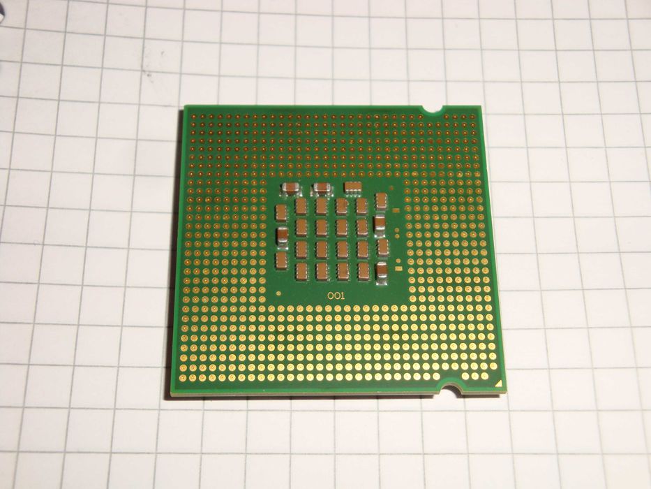 Procesor intel pentium 4 550 3.4Ghz 1mb FSB 800 Mhz LGA 775 SL7J8