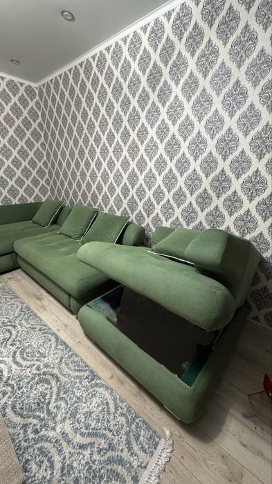 Модульный диван DURRES