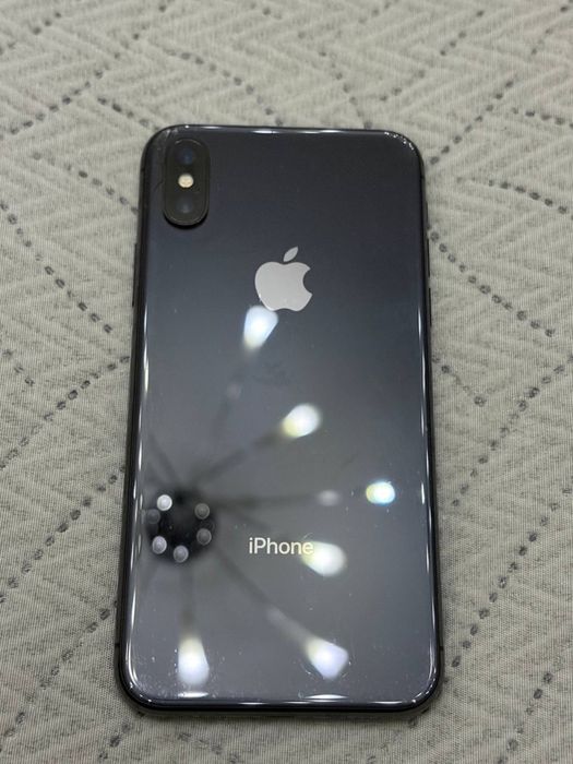 Iphone X  2017 64gb