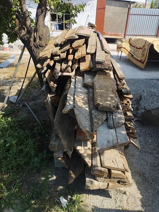 Продам дрова договорная