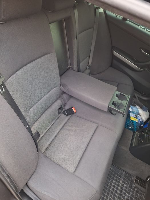 Interior bmw e 90/91 cu incalzire