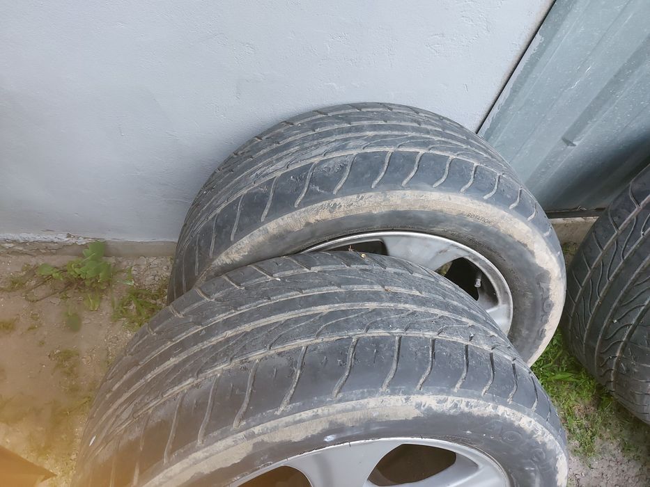 Диски на LC100, LX470