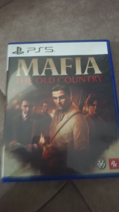 Mafia Playstation 5