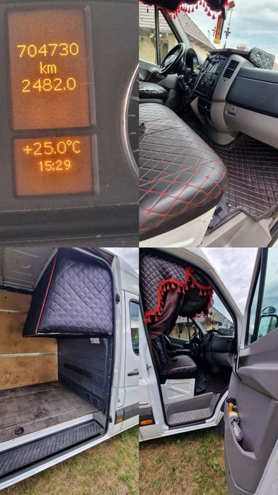 MERCEDES-BENZ Sprinter 2016 — imagine 4