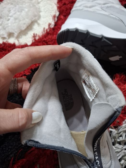 The North Face - Cizme de iarna Thermoball Progressive Zip