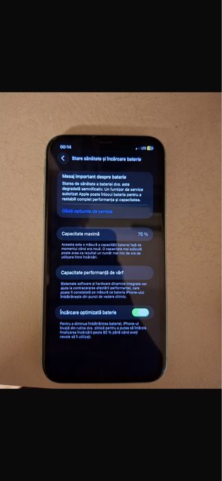 Iphone 11 verde