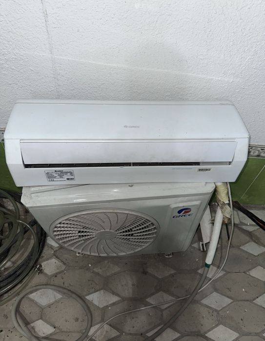 Gree кондиционер 9