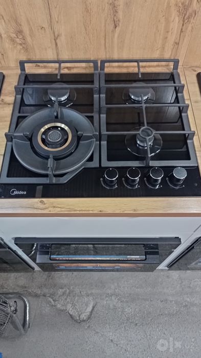 Варочная панель газовая Midea