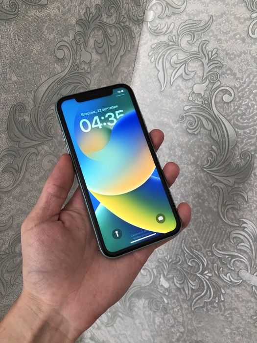 Iphone 11 без ремонта в идеальном состоянии