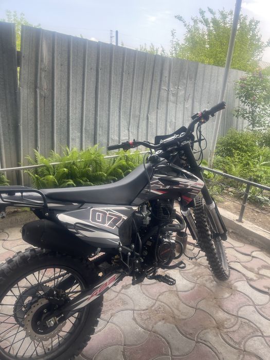 Эндуро 300кубов 07