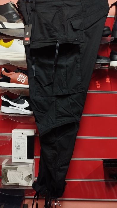 Оригинален панталон G-Star Raw Rovic Zip W35 W36 W38 нов мъжки карго