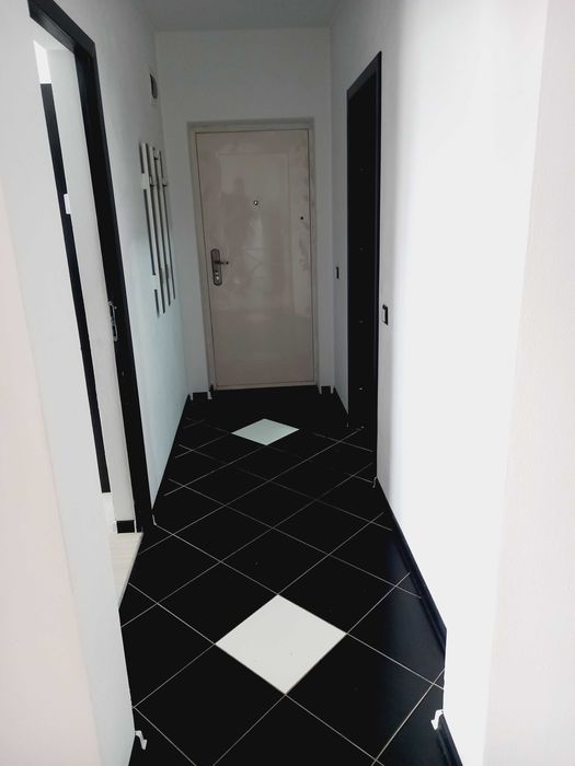 Inchiriez ap cu 2 camere in bloc nou in sfantu ilie