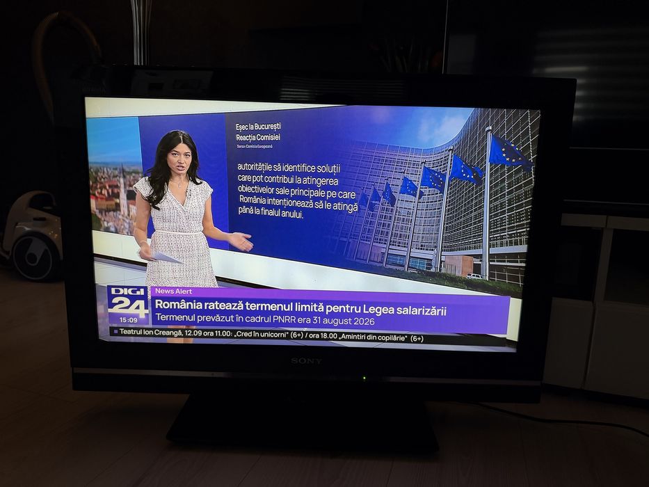 Televizor led Sony 80 cm non Smart tv sony tv sony bravia 80 cm tv led sony bravia bar foisor pub curte